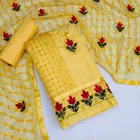 वीमेन अन्स्टिचड ड्रेस मटेरियल सूट 