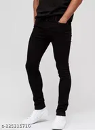 Denim Slim Fit Jeans for Men 