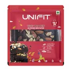 यूनिफिट आलमंड ब्राउनी 75 g