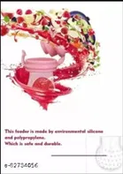 Fruit Feeder And Silicone Teether Pack Of 2