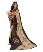 Women's Designer Saree With Blouse 