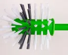 Scotch Brite Toilet Brush with Stand 