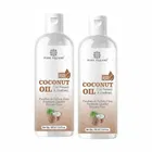 Cold Pressed Coconut Oil Combo 