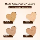 Coloressence Time To Prime Liquid Concealor Matte Effect Concealer 