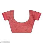 Chanderi Cotton Zari Woven Saree for Women 