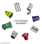 Biodegradable 30 Pcs Garbage Bags 