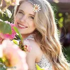 Metal Womens Hair Clip 