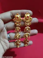 Brass Earring for Women 