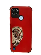 Pvc Back Cover For Realme C25Y 