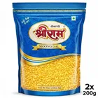 श्री राम मूंग दाल 2X200 g 