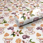 PVC Self Adhesive Wall Stickers 