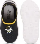 Casual Shoes for Kids, Black 