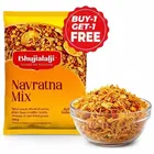 Bhujialalji Navratna Mix 2X150 g (Buy 1 Get 1 Free)