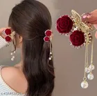 Metal Hair Clutcher for Women & Girls 