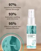 Cochlear Blockage Removal Spray 