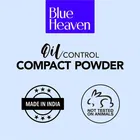 Blue Heaven Oil Control Matte Finish Compact 