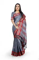 SVB एम्बेलिश्ड साड़ी फॉर वीमेन 