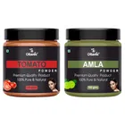 Natural Tomato & Amla Powder for Skin & Hair 