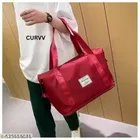 Nylon Womens Shoulder/Handbag ,Multicolour 