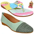 Bellies with Slippers for Women 