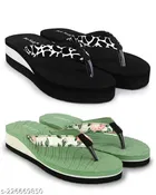 Twosoft EVA Flip-flops for Women 