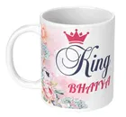 Bride Loading Printed Heart Handle Mug Microwave Safe Ceramic Tea Coffee 