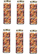 Glass Airtight Kitchen Storage Jars with Lid 