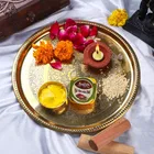 DivyaKiran Wet Yellow Chandan Tika (50 g)
