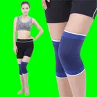 Polyester Solid Knee Sleeves for Women 
