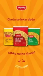 Bhujialalji Navratna Mix 150 g