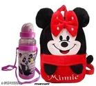 Fabric Backpack with Sipper for Kids 