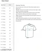 Round Neck Printed T-Shirt for Boys 