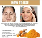 Turmeric Dark Spot Corrector Face Serum 