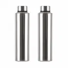 NIVIS Steel Water Bottle 900 ml Pack of 2