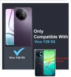 Silicone Mobile Back Cover for Vivo Y39 5G 