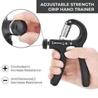 Adjustable Hand Gripper for Men & Women 