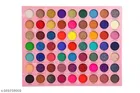 New Red Edition Hated With Love Pressed Pigment 63 Colors Palette 