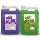 Divyamrut Lavender & Green Tea Hand Wash (1000 ml, Pack of 2)
