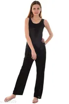 Satin Nightsuit Set for Women 