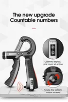 AJRO Counter R Hand Grip Hand Power Gripper 