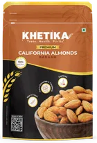 Khetika California Almonds 200 g