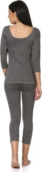 Quilted Premium Thermal Set for Women 