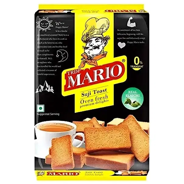 मारियो रस्क 225 g