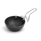 POOJA Hard Anodized Tadka Pan (9 cm Dia, Pack of 1)