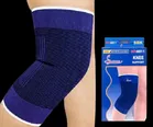 Polyester Solid Knee Sleeves for Women 