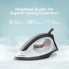 LONGWAY Kwid Dry Iron 