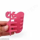 Hair Clips for Women, Pack of 3 