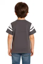 Round Neck Printed T-Shirt for Boys 