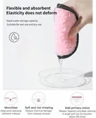 Cotton Makeup Remover Pads for Washable Face Clean Sponge Makeup Remover 