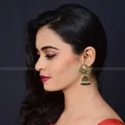 Vighnaharta Oxidised  German Diva Marvellous Bollywood Earring 